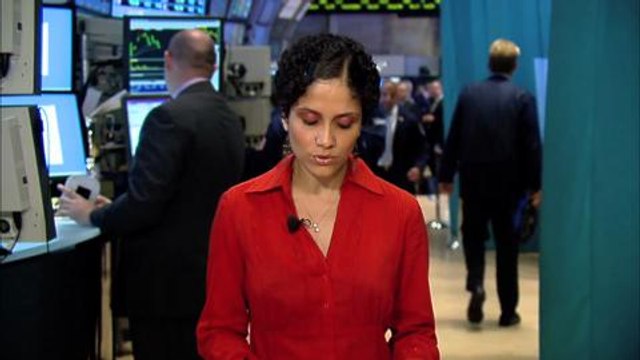 Les résultats de Wal-Mart pèsent sur le Dow Jones