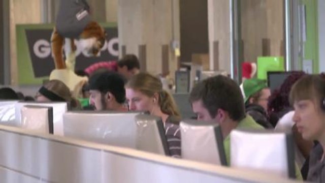 Le titre Groupon chute de 14% après des résultats mitigés