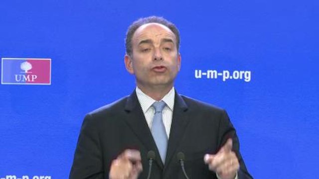 Cour des comptes: un quitus à la majorité précédente, selon Copé