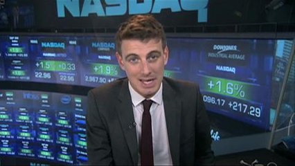 Wall Street finit la semaine dans le vert