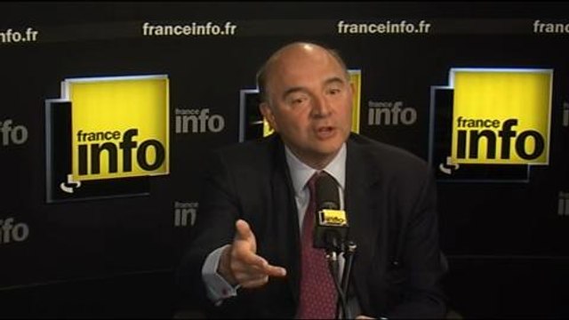 UE: Moscovici annonce une réunion des ministres de l'Economie
