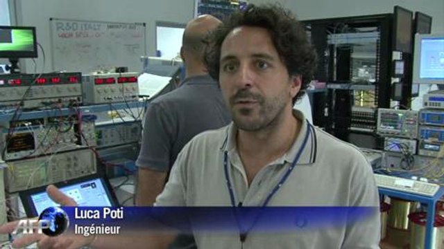 Italie : l'université où l'on invente les technologies de demain