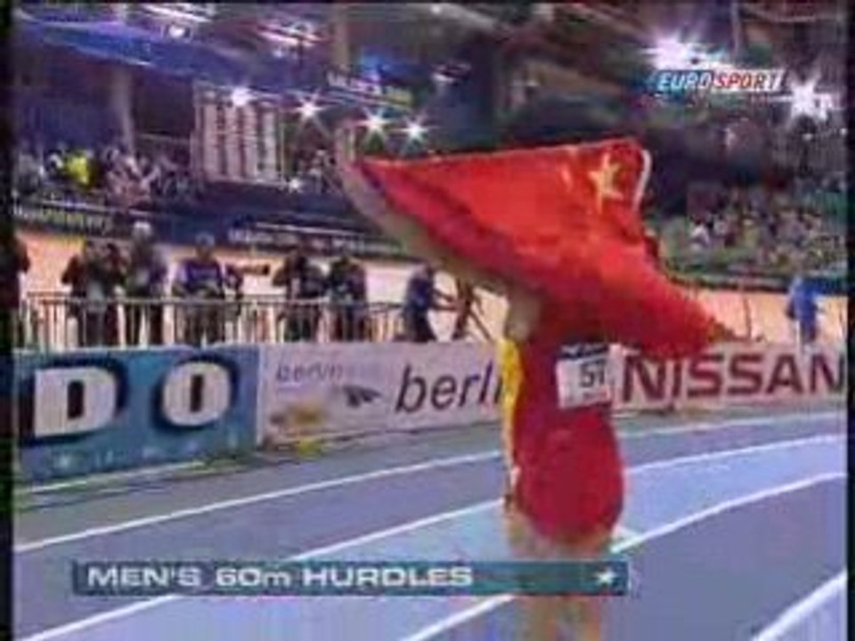 Athlé championnats du monde en salle valence jour 2