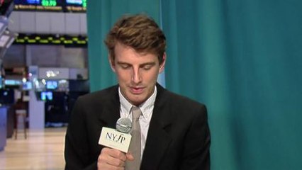 Wall Street en territoire positif, les technologiques entourées