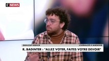 Jean-loup Adénor : «ce serait un aveu d’échec de rendre le vote obligatoire. De plus en plus, lorsqu’on n'arrive pas à convaincre les Français, on les force»