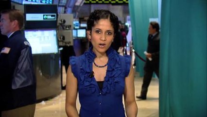 Prudence à Wall Street avant l'inflation chinoise