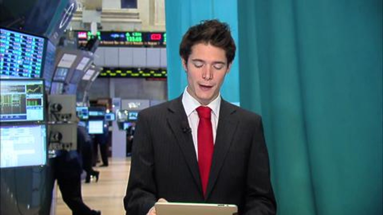 Les valeurs technologiques poussent Wall Street