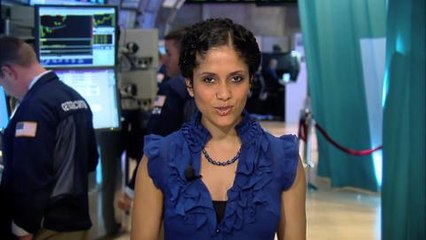 Petit mouvement de consolidation à Wall St.