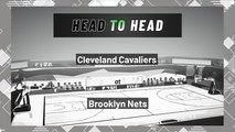 Kevin Durant Prop Bet: 3-Pointers Made, Cleveland Cavaliers At Brooklyn Nets, April 8, 2022