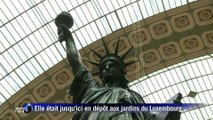Le musée d'Orsay, à Paris, récupère une statue de la Liberté