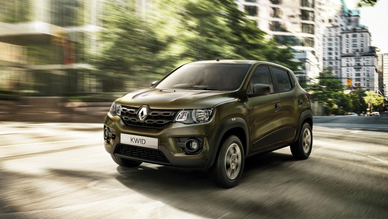 La Kwid pourrait faire de Renault le numéro un mondial