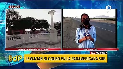 Así amanece el precio de la gasolina tras protestas en el Centro de Lima