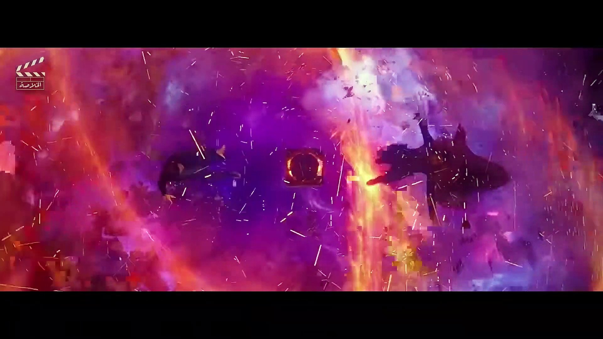 ⁣3 سبايدرمان من عوالم مختلفه بيحاولوا يعالجوا الاشرار _ ملخص فيلم spider man no way home