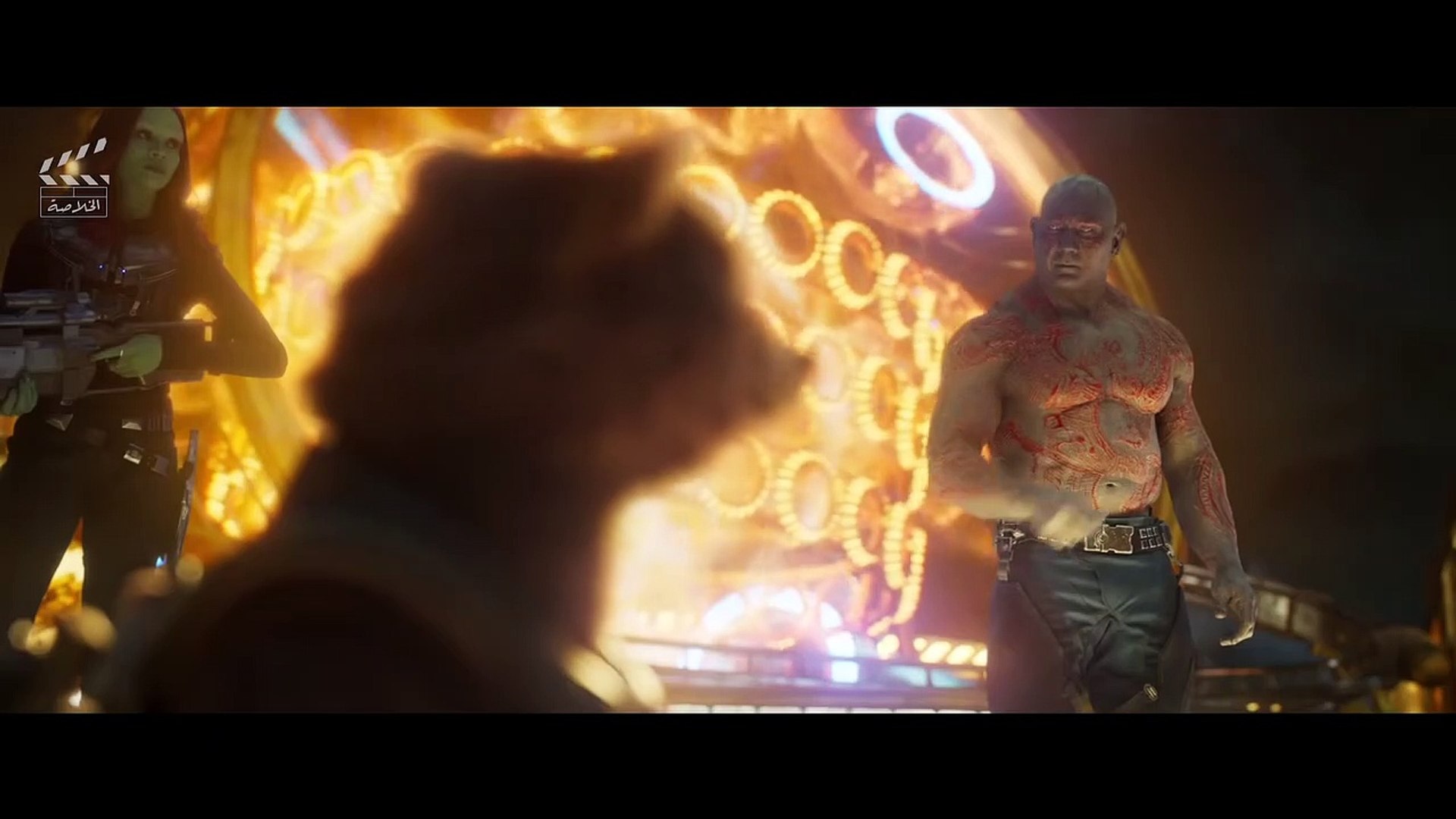 ⁣اب عاوز يقتل ابنه عشان يعيش مدي الحياة _ ملخص فيلم guardians of the galaxy 2