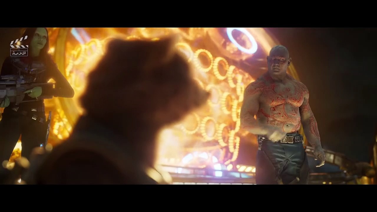اب عاوز يقتل ابنه عشان يعيش مدي الحياة _ ملخص فيلم guardians of the galaxy 2