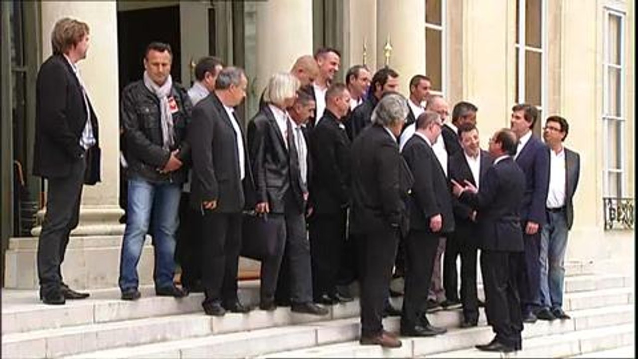 Arcelor-Mittal: une expertise ministerielle avant fin juillet