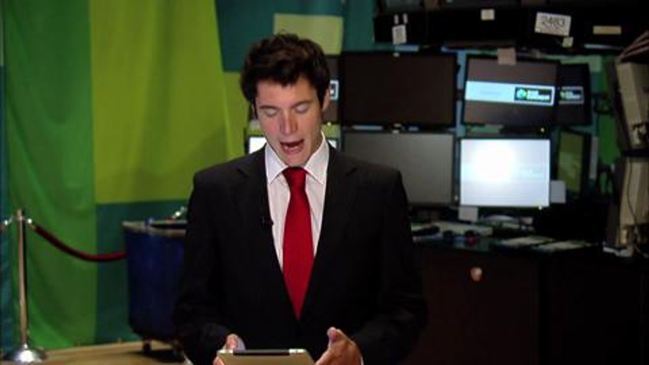 A suivre: Confiance des ménages et industrie FR, ALL et ESP / Ventes de logements US