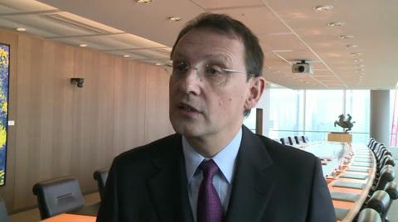 Dexia: perte record de 11,6 milliards d'euros