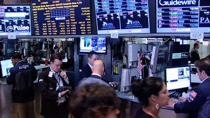 Les cambistes déçus par la Fed