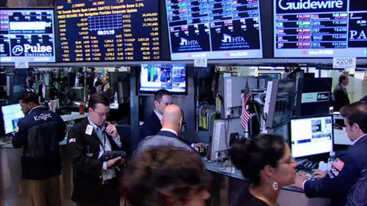 Les cambistes déçus par la Fed