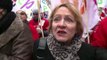 Paris: des milliers d'enseignants défilent pour défendre l'école