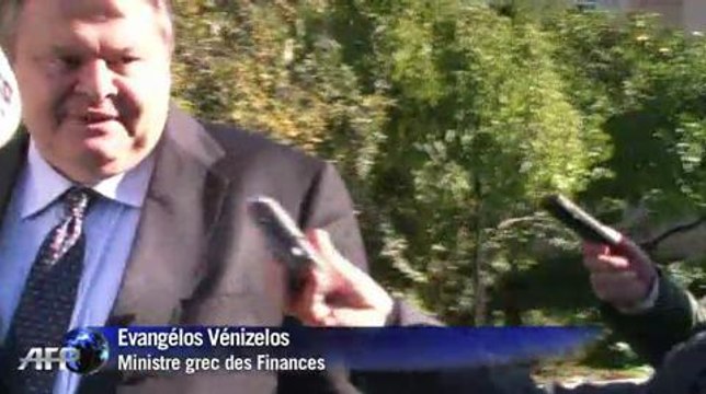 Grèce: les négociations avec les banques se poursuivent