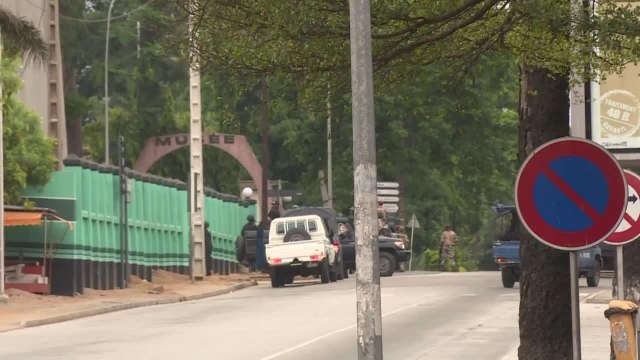 Cote d'Ivoire: situation calme à Abidjan après les mutineries