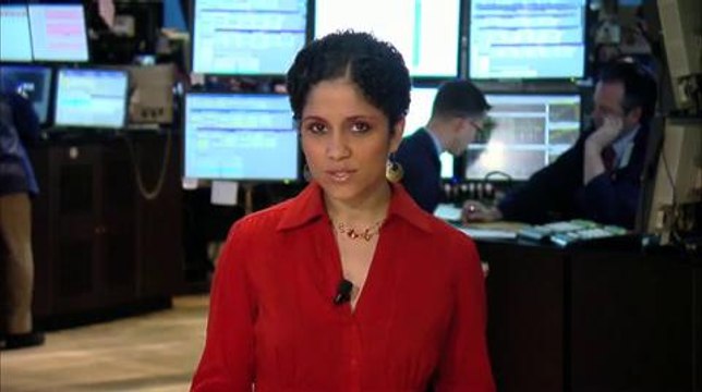 Premiers échanges hésitants à Wall Street