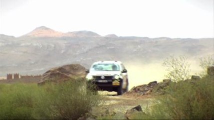 Rallye des gazelles