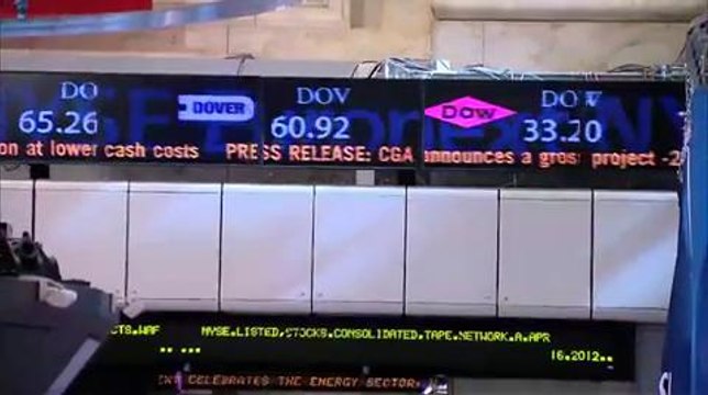 Paris remonte suite à de bons indicateurs US