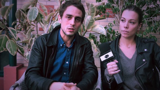 À LA FOLIE : Interview de Virginie Van Robby et Benjamin Siksou - Bulles de Culture