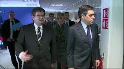 Un sommet de "crise" avec comme maître mot la compétitivité