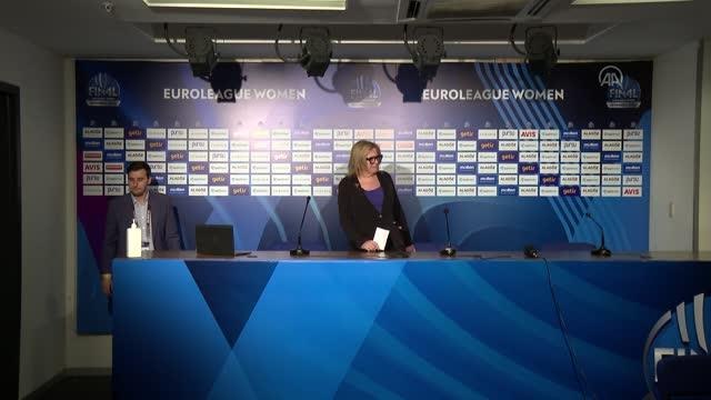 ZVVZ USK Prag-Fenerbahçe Safiport maçının ardından