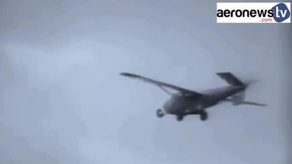 Les voitures volantes ne datent pas d’hier