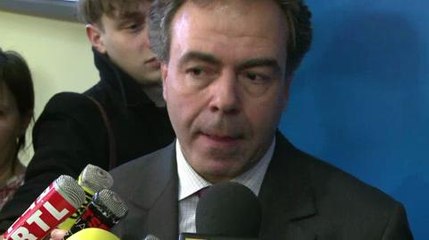 Luc Chatel présente des pistes pour sécuriser le bac