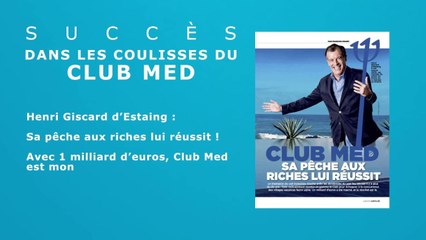 Découvrez le sommaire du numéro de juin de Capital