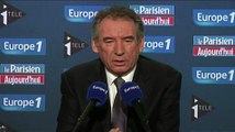 Bayrou sur la TVA sociale: 