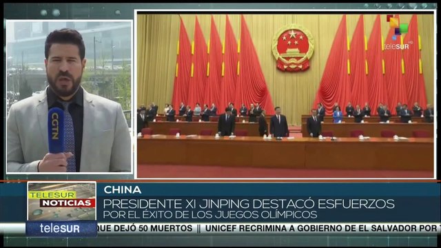 teleSUR Noticias 15:30 08-04: Rusia denuncia provocación de Ucrania basada en falsedad