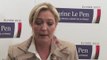 Le Pen: l'avortement "ne peut pas être un mode de contraception"