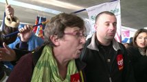 Grève dans l'aérien: retards à Roissy