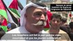 Des Palestiniens commémorent l'anniversaire de la Nakba