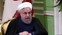 Second mandat pour le président iranien Hassan Rohani