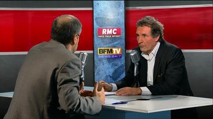 Chérèque: augmenter la TVA reviendrait à un "plan de rigueur"