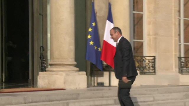 Réforme du travail : Emmanuel Macron reçoit les syndicats