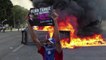 Brésil: violente manifestation contre le président Temer