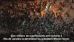 Brésil: Manifestation contre le président Temer