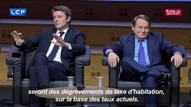 Macron: l'exonération de la taxe d'habitation compensée à 100%
