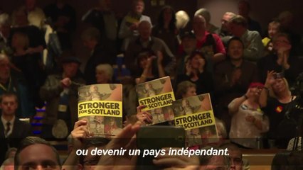 Le SNP écossais lance son programme pour les législatives
