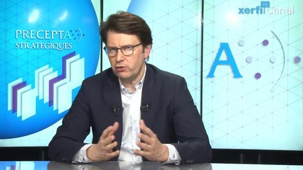 Ghislain Deslandes - Une morale dans les affaires et une éthique dans le management   12-04-16