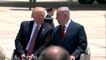 Trump loue "les liens indestructibles" avec Israël